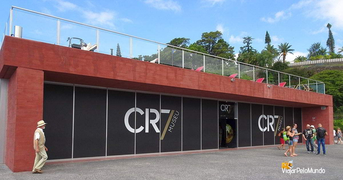 Museu CR7 Cristiano Ronaldo