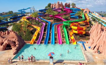Parque Aquatico Slide & Splash Algarve