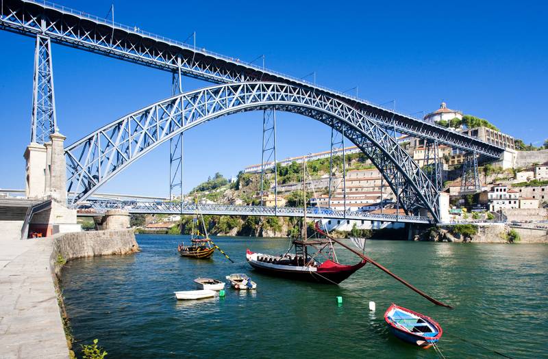 Ponte D. Luís I Porto