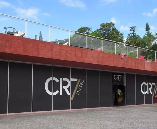 Museu CR7 Cristiano Ronaldo