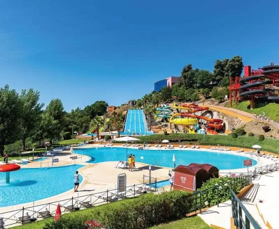 Parque Aquatico Amarante