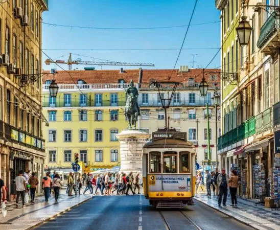 O que fazer em Lisboa?