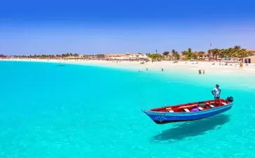 Viagens para Cabo Verde